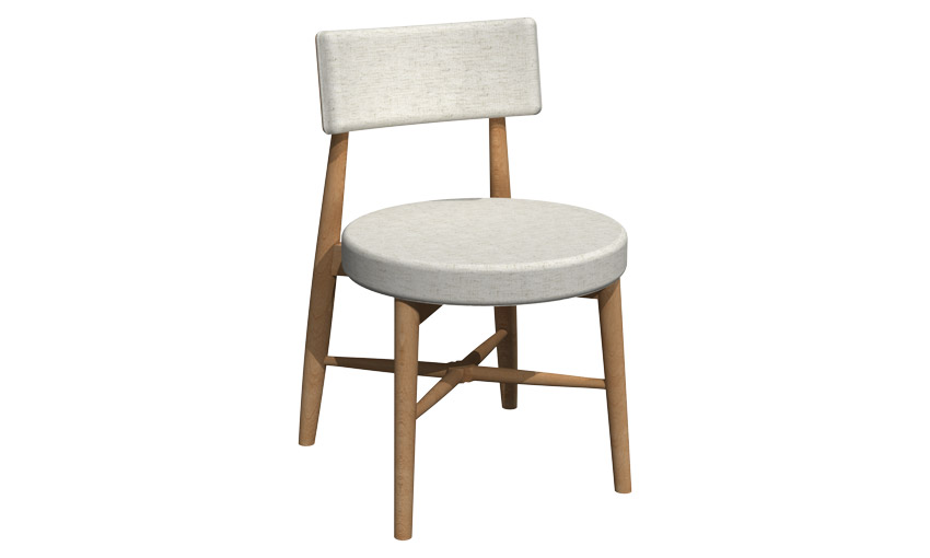 Red Oak Chair - CR-9310