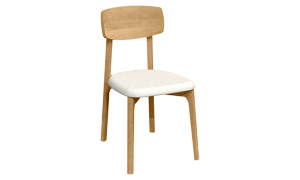 Red Oak Chair CR-1910