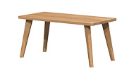 Red Oak Occasional Table TRORO-1836